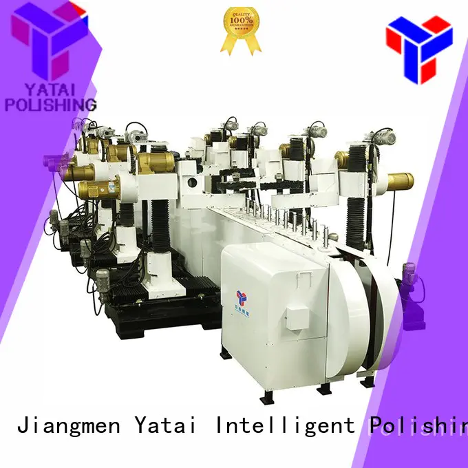 Yatai automatic polish machine supplier for agent