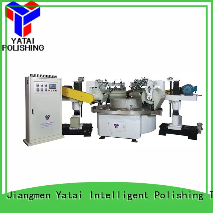 Yatai robotic polishing supplier for importer