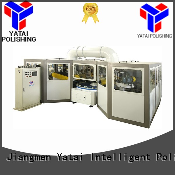 ytc605 automated polishing machine factory for machinery Yatai