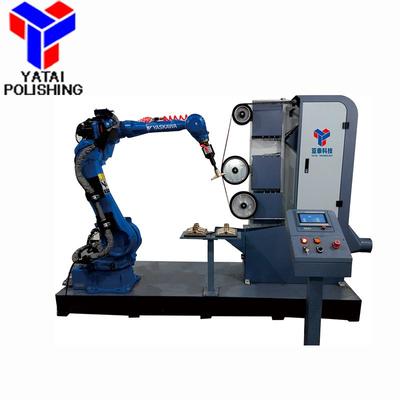 Robotic buffing and polishing machine for sale