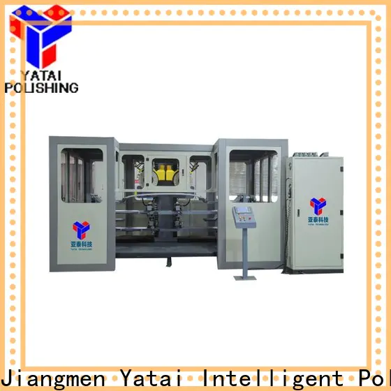 Yatai adjustable metal polishing machine factory for distribution