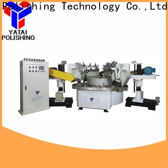 Yatai buffing and polishing machine manufacturer