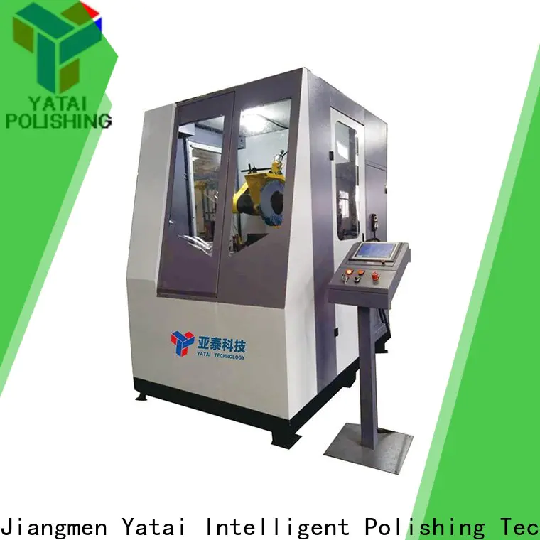 Yatai new-arrival metal polishing machine factory for wholesale