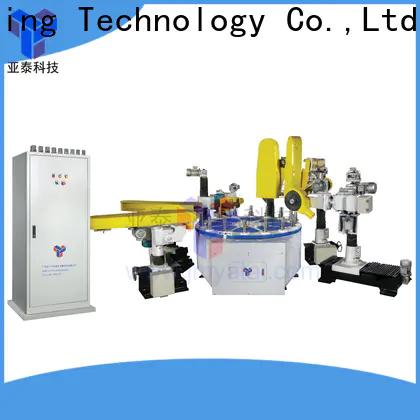 widely used metal polishing equipment manufacturer for faucet