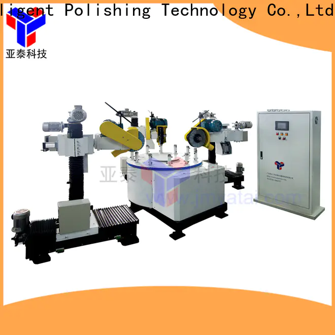 Yatai metal polishing machine OEM for faucet