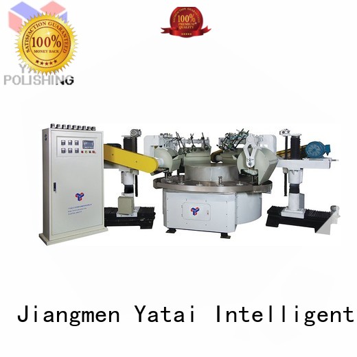 machine high accuracy sale Yatai Brand robotic polishing machine supplier