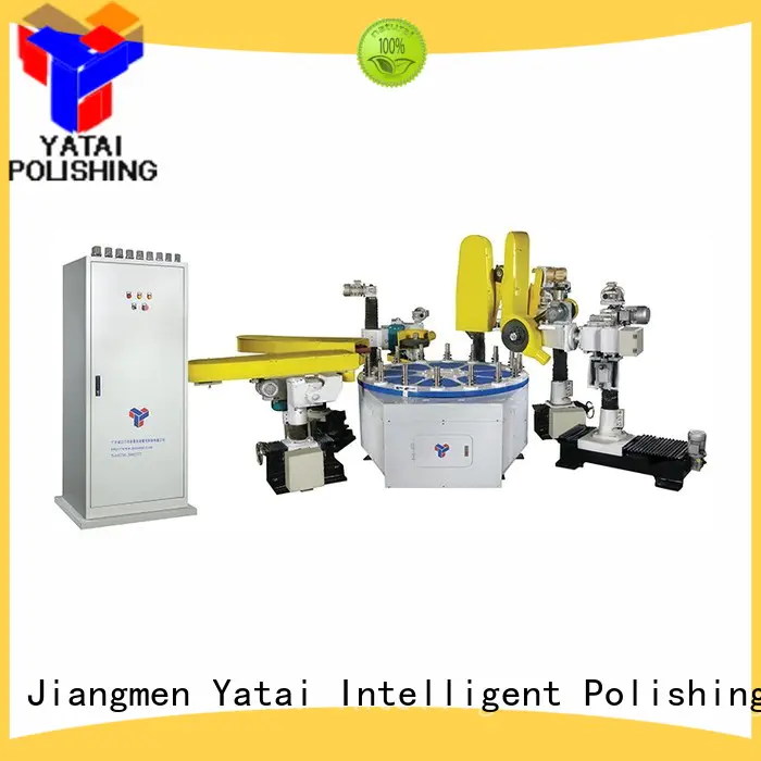 Yatai recommended pipe polishing machine wholesale for faucet