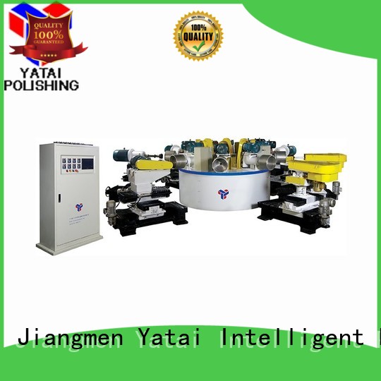 surface grinding machine weld Yatai Brand stainless steel polishing machine