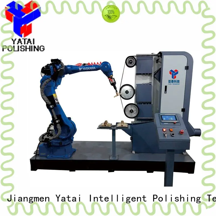 Yatai durable robotic polishing factory for market