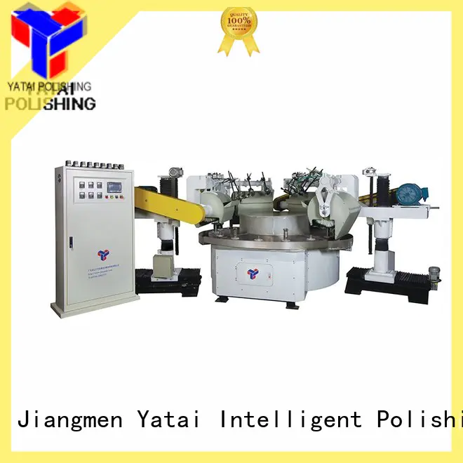 Yatai buffing robotic polishing manufacturer for industry