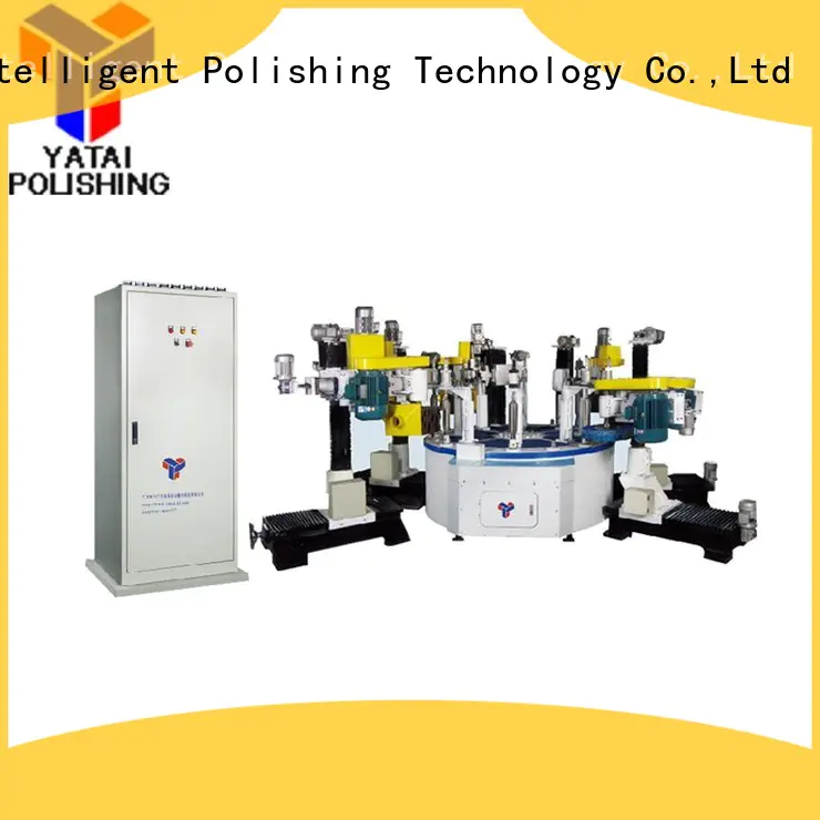 Yatai metal polishing equipment manufacturers from China for wholesale