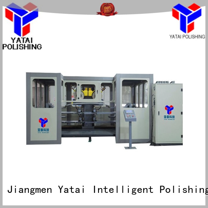 polishing automatic metal polishing machine high accuracy Yatai