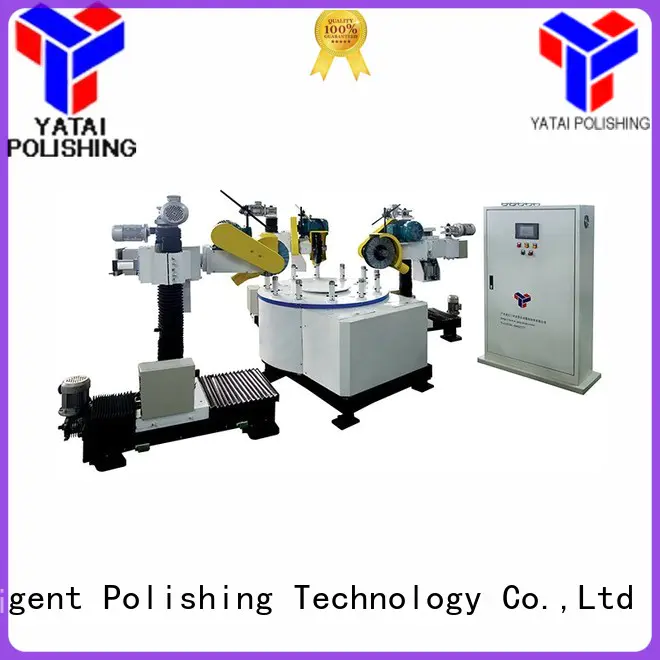 Yatai widely used metal polishing machine wholesale for wholesale