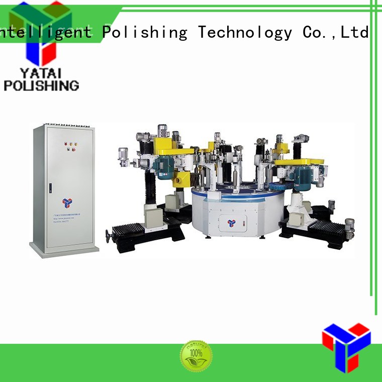Yatai vacuum metal polishing equipment manufacturers manufacturer for sale