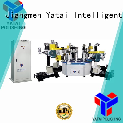 Custom equipment cup polishing equipment Yatai automatic