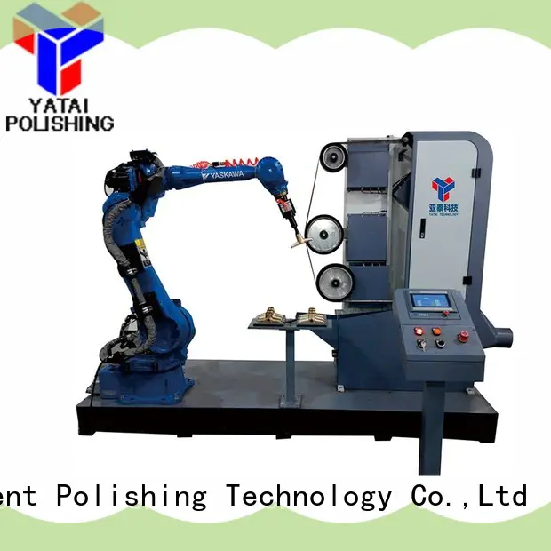 Yatai robotic polishing machine manufacturer for robotic