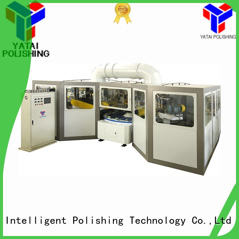 Yatai adjustable cnc polishing machine supplier for sale