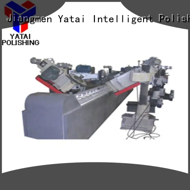 Yatai aluminum alloy quality metal finishing purchase for trader