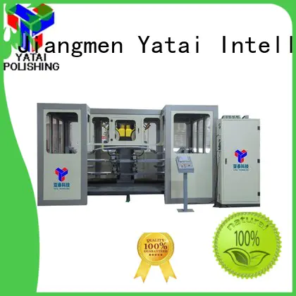 high accuracy metal machine OEM metal polishing machine Yatai