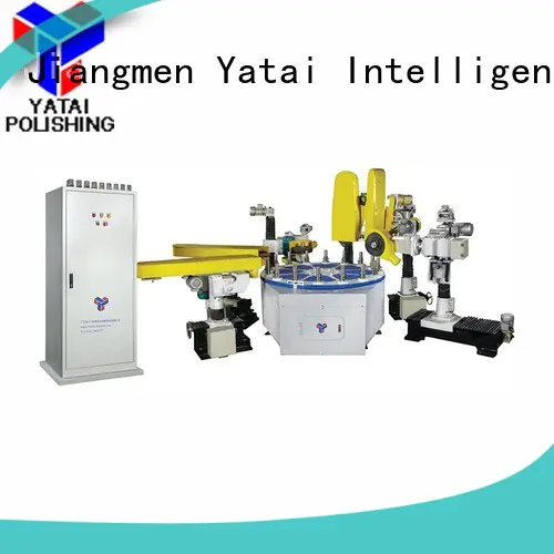 industrial disc polishing machine OEM for cylindrical products