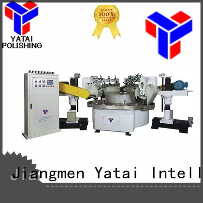 Yatai stable robotic polishing machine supplier for importer
