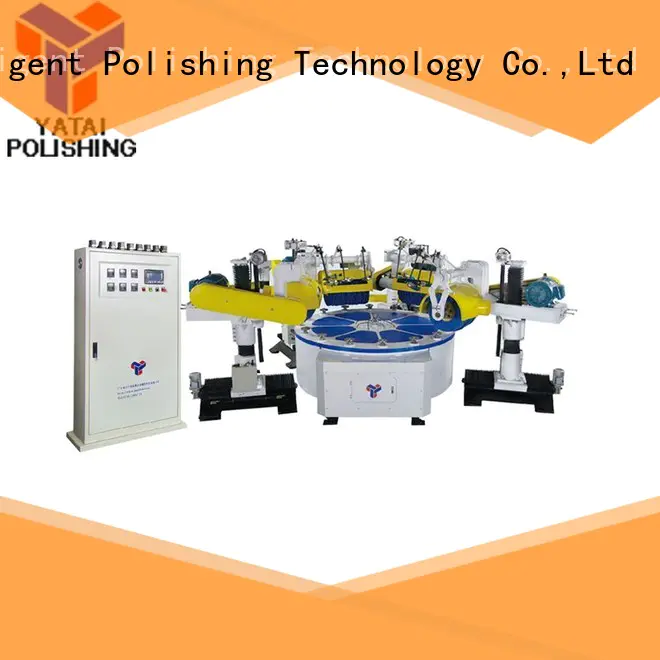 Yatai Yatai disc polishing machine for wholesale