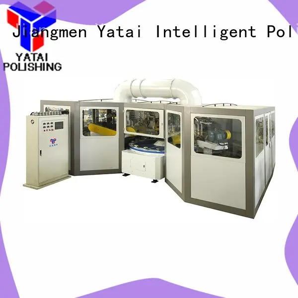 Yatai automated polishing machine OEM ODM for accessories