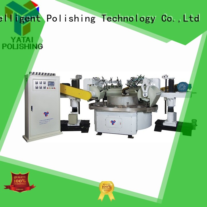 robotic polishing high accuracy robotic polishing machine machine Yatai Brand
