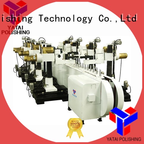 Yatai machine automatic polishing machine factory for sale