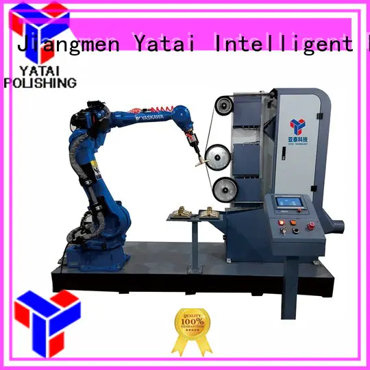 Yatai machine buffing and polishing machine manufacturer for importer
