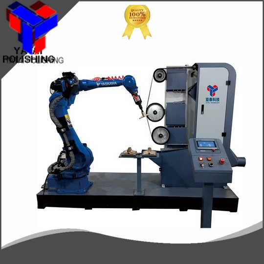 automatic buffing and polishing machine widely-use for sale Yatai
