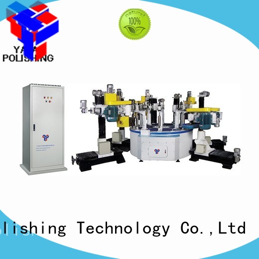 Yatai  industrial  industrial polishing machine manufacturer for wholesale