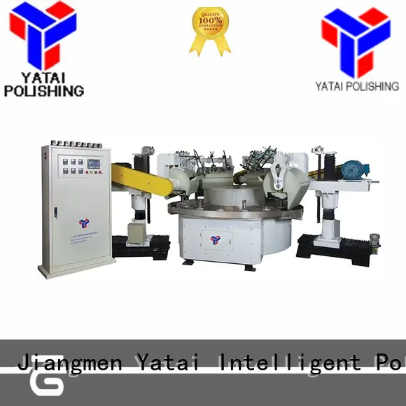 Yatai cnc polishing machine for cellphones