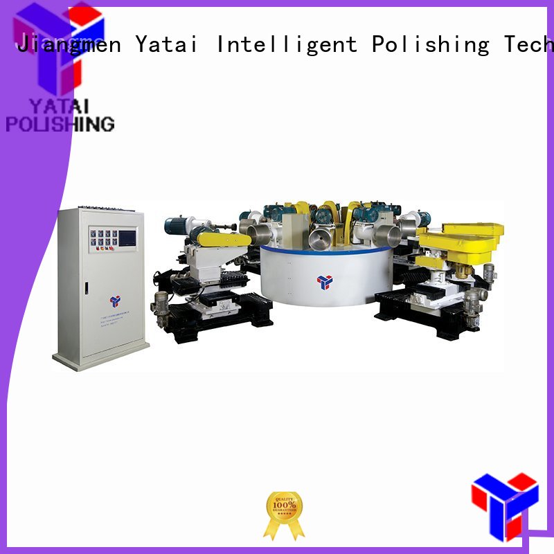Yatai Yatai stainless steel polishing equipment scale production for wholesale