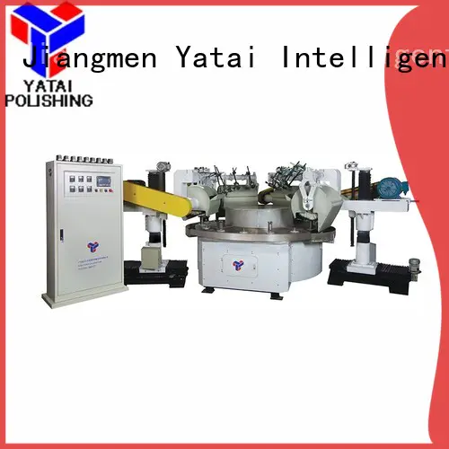 Yatai automated polishing machine order for accessories