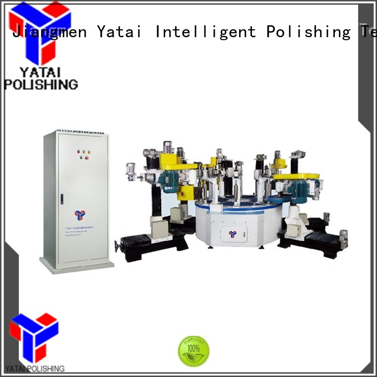 easy-to-use metal finishing company yta106 factory for sale