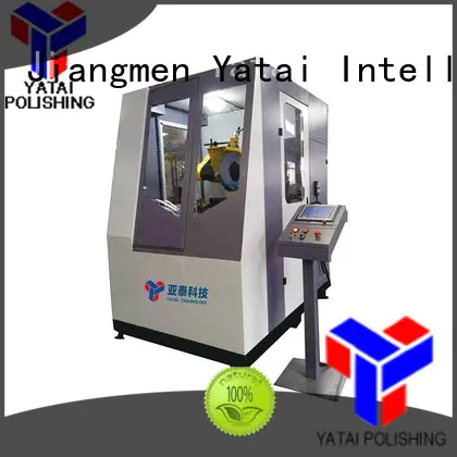 Yatai metal polishing machine manufacturer for distribution