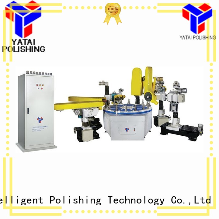 Yatai metal polishing equipment manufacturer for wholesale