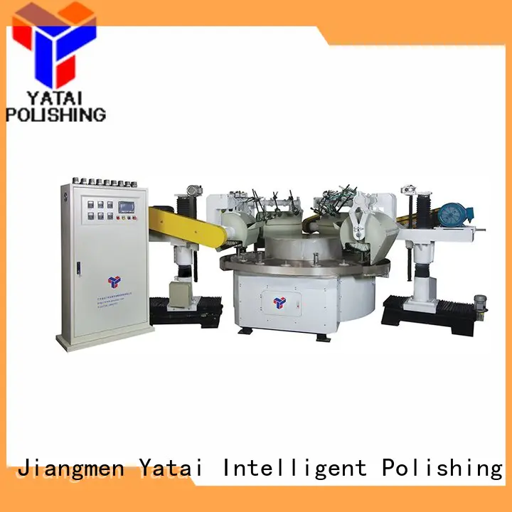 Yatai high-quality robotic polishing machine factory for robotic