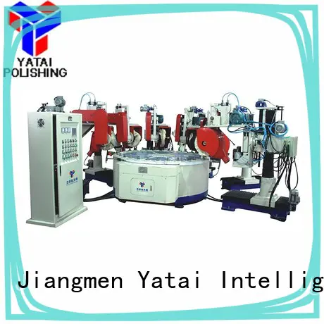 Yatai stainless steel polishing equipment scale production for importer