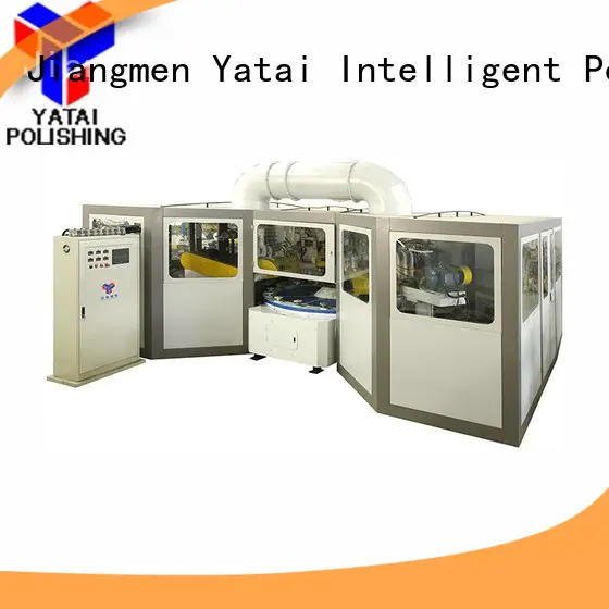 Yatai cnc polishing machine manufacturer for phone