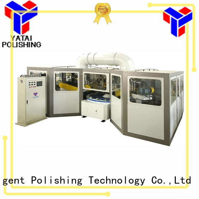 Yatai superior automated polishing machine manufacturer for sale