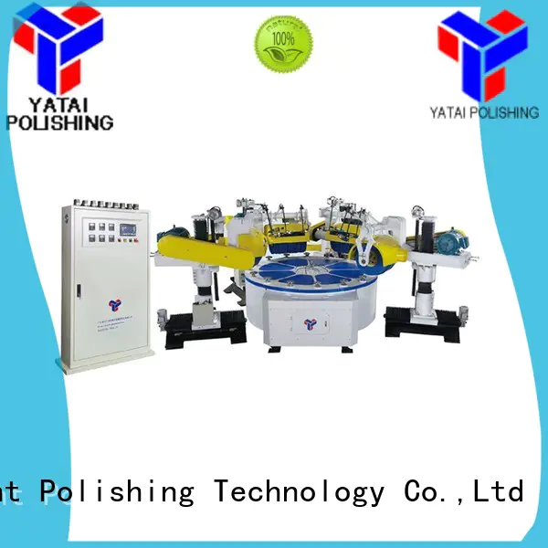 Yatai automatic polishing machine brand for trader