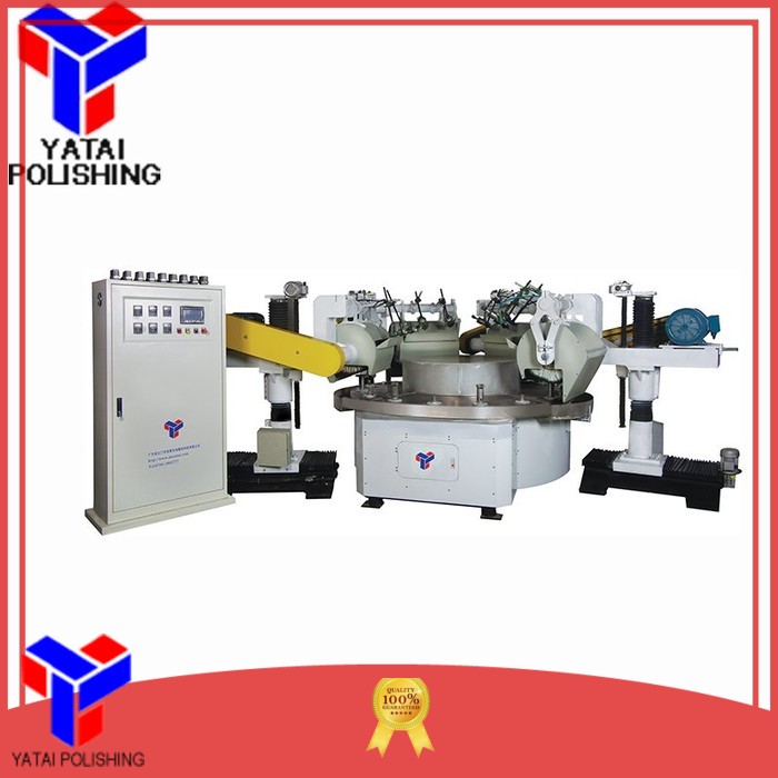 automatic robotic polishing machine sale workforce Yatai