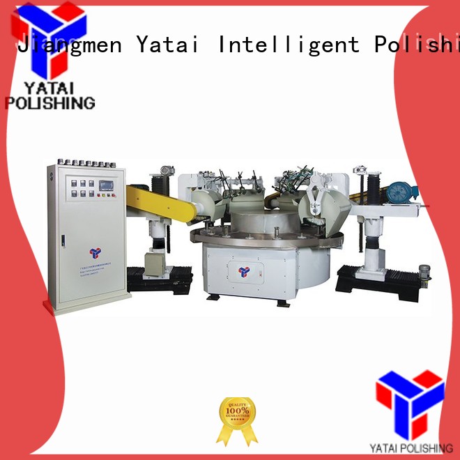 Yatai quality surface polishing machine for b2b