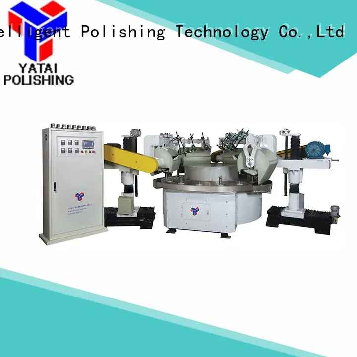 quality buffing and polishing machine manufacturer