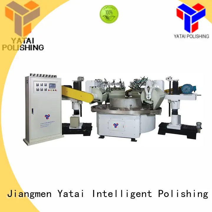 Yatai adjustable robotic polishing machine supplier for importer