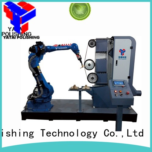 Wholesale automatic robotic polishing machine Yatai Brand