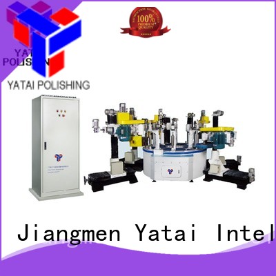 disc automic machine Yatai Brand polishing equipment