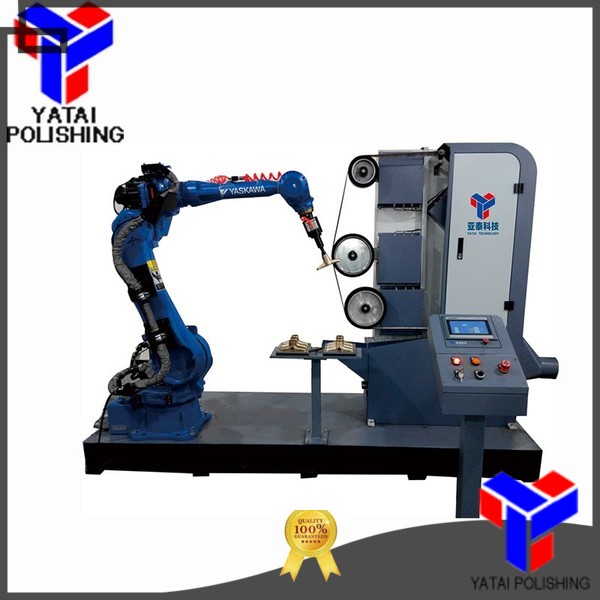 automatic robotic polishing machine robotic for home Yatai